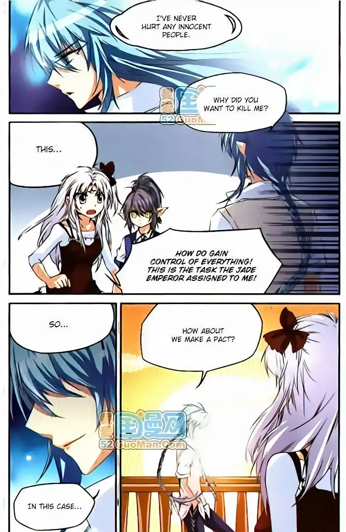 San Yan Xiao Tian Lu Chapter 9 9